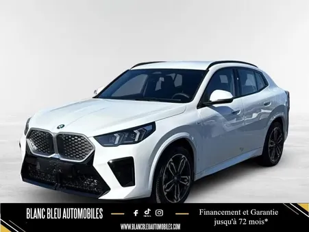 BMW X2 (U10) ieDrive 20 204 ch M Sport