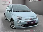 FIAT 500 MY23 1.0 70 ch Hybride BSG S/S Toit Panoramique Apple CarPlay Garantie 1 an