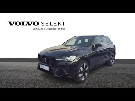 Volvo XC60 T6 Hybride Rechargeable 350ch Ultra Style Dark Geartronic 8 AWD