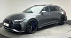 Audi RS6 V8 4.0 TFSI 600 Tiptronic 8 Quattro - Pas de malus Ligne Milltek Toit ouvrant