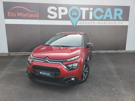 CITROEN C3 PureTech 83 S&S BVM5 Shine Pack