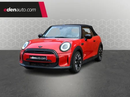 Mini Cabriolet Cooper 136 ch DKG7 Edition Premium Plus
