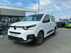 Citroen BERLINGO M 1.5 BLUEHDI 100CH S&S PLUS 5 PLACES (N1)