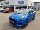 Ford Puma 1.0 Flexifuel Hybrid 125 mHEV ST-LINE X