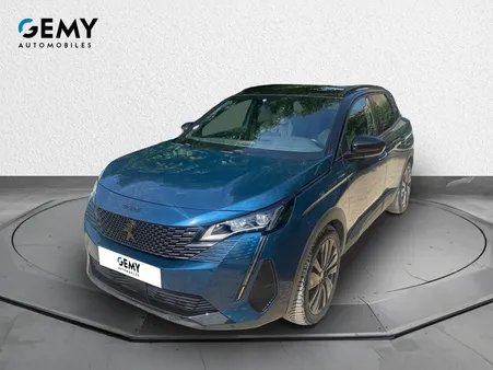 PEUGEOT 3008 Hybrid4 300 e-EAT8 GT Pack