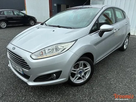 Ford Fiesta 1.0 SCTI 100 FREETECH