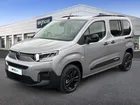 Citroen Berlingo Taille M - 1.5 BlueHDi 130ch S&S MAX EAT8 5 places