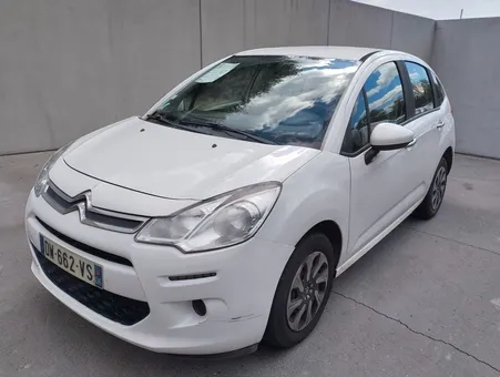 Citroën C3 1.6 BLUEHDI 75