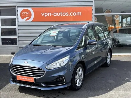 Ford Galaxy 2.0 EcoBlue 150ch Titanium Business BVA8