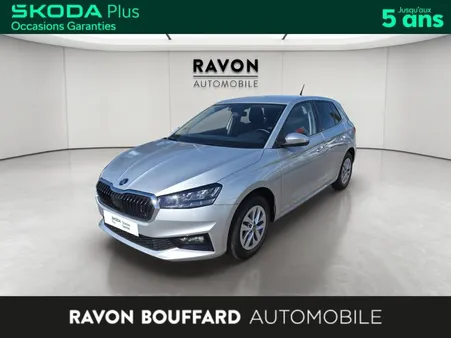 Skoda Fabia 1.0 TSI 116 ch EVO 2 DSG7 Selection