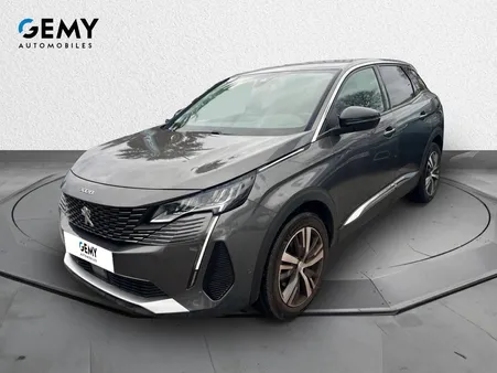 PEUGEOT 3008 Puretech 130ch S&S EAT8 Allure Pack