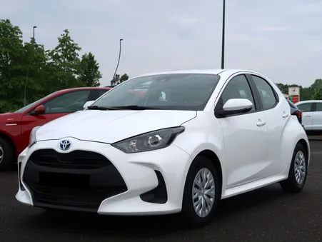 TOYOTA Yaris 116 H Hybride Dynamic