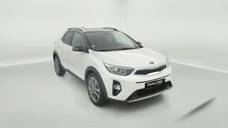 KIA Stonic 1.0 T-GDi 120 ch ISG DCT7 Design