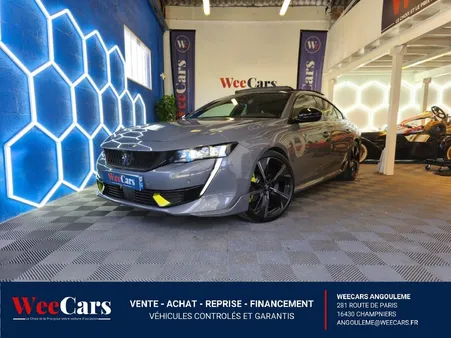 Peugeot 508 1.6 hybrid4 360ch phev 12.4kwh pse 4x4 e-eat bva - garantie 12 mois