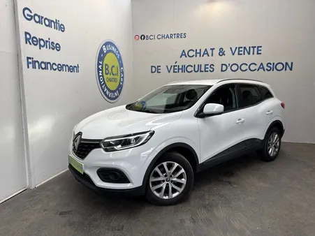Renault KADJAR 1.5 BLUE DCI 115CH BUSINESS - 21
