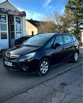 Opel Zafira, 1.6 CDTI 135ch, Finition Élite