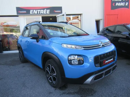 Citroen C3 AIRCROSS BLUEHDI 100CH S&S FEEL E6.D-TEMP