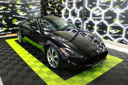 Maserati Granturismo S 4.7 V8 BVA 440 ch Embrayage neuf