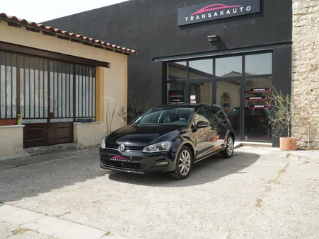 VOLKSWAGEN GOLF 7 1.6 TDI 110 BlueMotion Technology FAP DSG7 Confortline