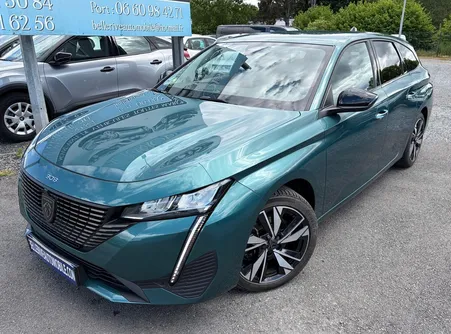 Peugeot 308 SW 1.5 BLUEHDI 130CH S&S ALLURE