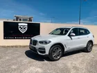 BMW X3 (G01) 20d xDrive 2.0 d 190 cv Steptronic8 Luxury - Historique BMW, Camera 360°, Jantes 19", GPS Professionnel, Régulateur adaptatif..