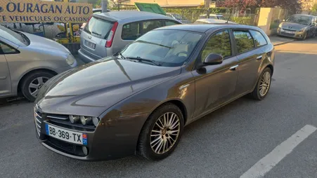 Alfa Romeo 159 SW 1.9 JTDm 8V 120ch