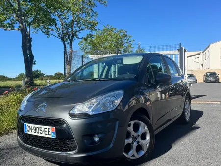 CITROEN C3 C3 VTi 120 Airdream Exclusive
