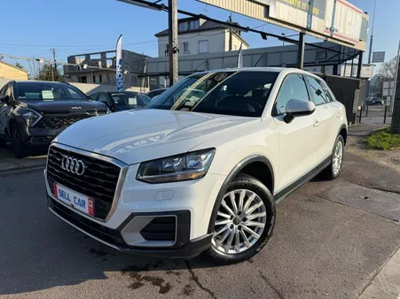 Audi Q2 30 tfsi 116 Business Line