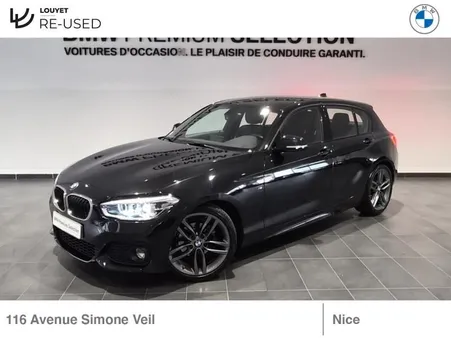 Bmw Série 1 118iA 136ch M Sport Ultimate 5p Euro6d-T
