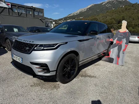 Land-rover RANGE ROVER VELAR 2.0D 180CH R-DYNAMIC HSE AWD BVA