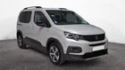 Peugeot RIFTER 1.2 PURETECH 130CH S&S STANDARD GT LINE EAT8