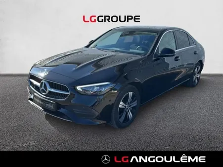 Mercedes-benz Classe C 300 e Hybrid EQ 204+129ch Business Line +