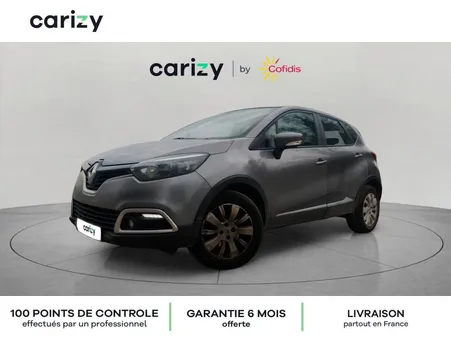 Renault Captur BUSINESS dCi 90 Energy
