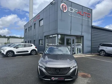 Peugeot 308 SW 1.2 PURETECH 130CH S&S ALLURE EAT8