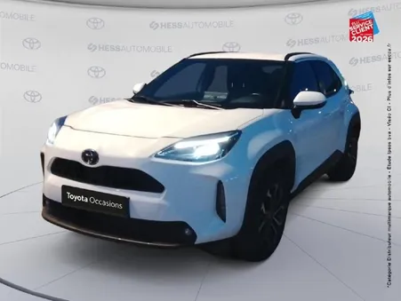 Toyota Yaris Cross 130h Design AWD-i MC24