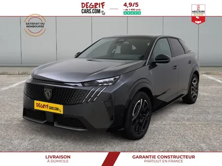 Peugeot 3008 Electric 73 kWh 213ch GT -27.07%