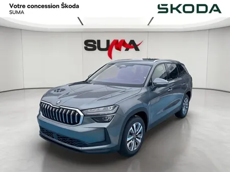 Skoda Kodiaq 1.5 TSI 204 ch Hybride Rechargeable PHEV DSG6 5pl Selection