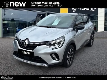 Renault Captur 1.0 TCe 90ch Techno