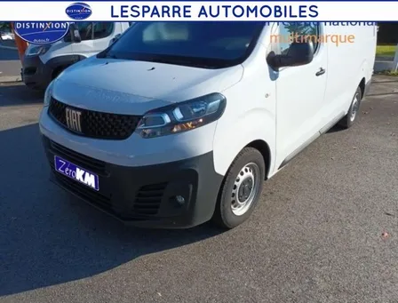 Fiat Scudo FOURGON 2.0 MJT LONG 145CH PRO LOUNGE
