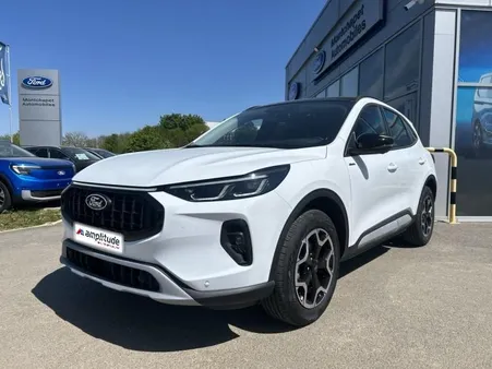 Ford Kuga 2.5 Duratec 180ch Hybrid FlexiFuel Active X Powershift