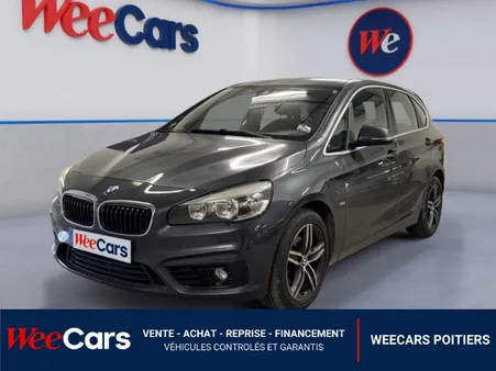 Bmw serie 2 active-tourer 218d 2.0 150 sport bva