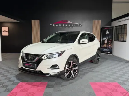 Nissan Qashqai 2019 1.5 dCi 115 Tekna