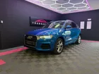 AUDI Q3 2.0 TDI 150 ch S tronic Quattro S line - 2EME MAIN - DISTRI OK - VIDANGE BVA OK