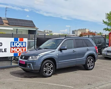 Suzuki Grand Vitara 2.0 140cv Boite Auto