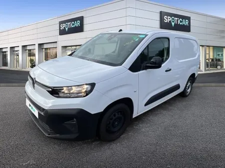 Citroen Berlingo Van XL 950kg BlueHDi 100ch S&S CLUB
