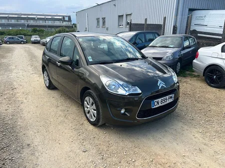 CITROËN C3 II 1.4 HDi Airdream 70cv