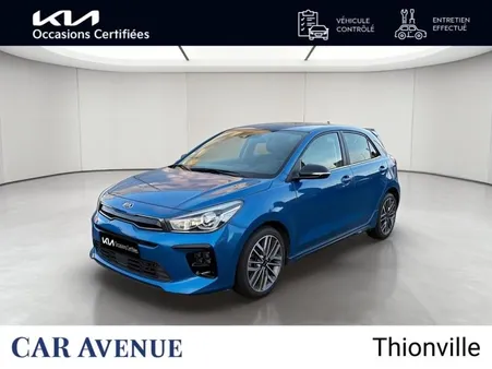 Kia Rio 1.0 T-GDI 120ch MHEV GT-Line Premium iBVM6 GARANTIE 12 MOIS