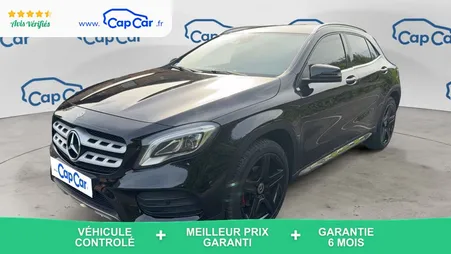 Mercedes Classe GLA I 200 156 7G-DCT Fascination