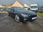 Bmw Série 6 (F06) LCI GRAN COUPE 640D XDRIVE 3.0 D 24V 313Ch