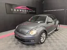 VOLKSWAGEN COCCINELLE CABRIOLET 1.2 TSI 105 + Entretien Ok + Apple Car Play + Caméra de recul
